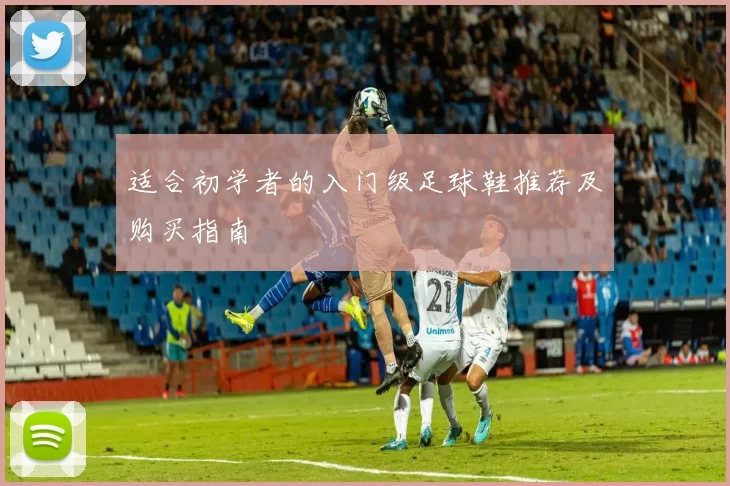 适合初学者的入门级足球鞋推荐及购买指南