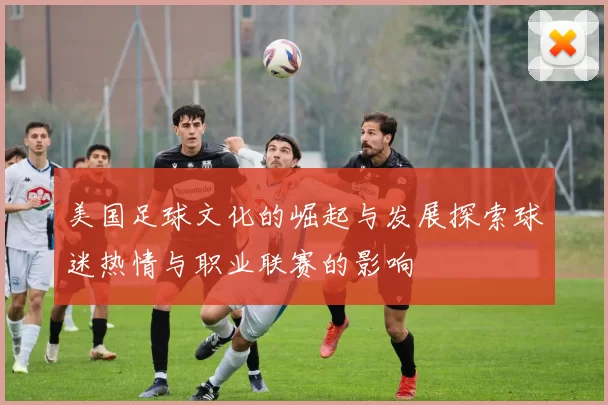 美国足球文化的崛起与发展探索球迷热情与职业联赛的影响